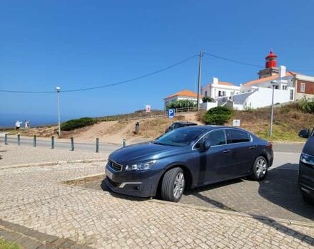 Серый Пежо 508, объемом двигателя 1.6 л и пробегом 172 тыс. км за 11000 $, фото 2 на Automoto.ua