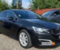 Серый Пежо 508, объемом двигателя 1.6 л и пробегом 263 тыс. км за 10800 $, фото 1 на Automoto.ua