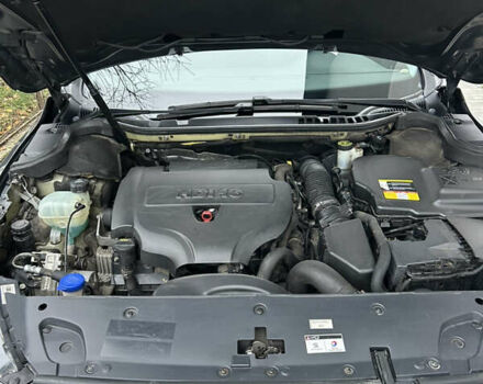 Серый Пежо 508, объемом двигателя 2 л и пробегом 206 тыс. км за 11000 $, фото 11 на Automoto.ua