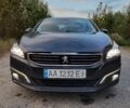 Серый Пежо 508, объемом двигателя 1.6 л и пробегом 172 тыс. км за 11000 $, фото 26 на Automoto.ua