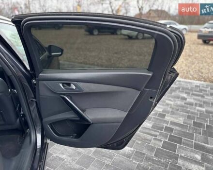 Сірий Пежо 508, об'ємом двигуна 1.56 л та пробігом 268 тис. км за 10299 $, фото 26 на Automoto.ua