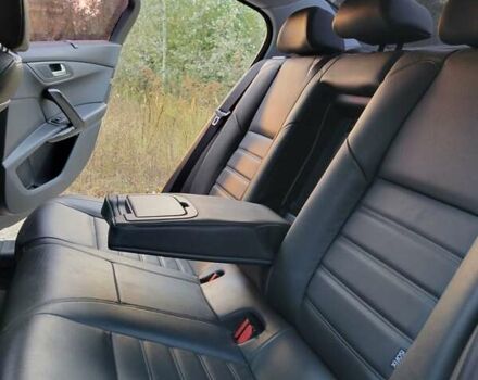 Серый Пежо 508, объемом двигателя 1.6 л и пробегом 172 тыс. км за 11000 $, фото 12 на Automoto.ua