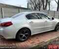 Сірий Пежо 508, об'ємом двигуна 2 л та пробігом 185 тис. км за 16900 $, фото 5 на Automoto.ua