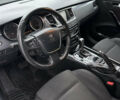 Серый Пежо 508, объемом двигателя 2 л и пробегом 206 тыс. км за 11000 $, фото 15 на Automoto.ua