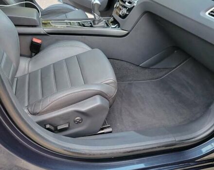 Серый Пежо 508, объемом двигателя 1.6 л и пробегом 172 тыс. км за 11000 $, фото 11 на Automoto.ua