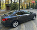 Сірий Пежо 508, об'ємом двигуна 1.56 л та пробігом 185 тис. км за 7999 $, фото 18 на Automoto.ua