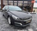 Сірий Пежо 508, об'ємом двигуна 1.56 л та пробігом 268 тис. км за 10299 $, фото 1 на Automoto.ua