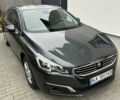 Серый Пежо 508, объемом двигателя 2 л и пробегом 206 тыс. км за 11000 $, фото 26 на Automoto.ua