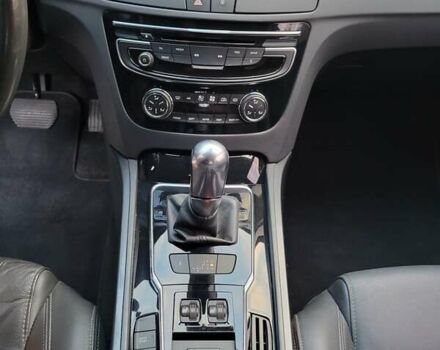 Серый Пежо 508, объемом двигателя 1.6 л и пробегом 172 тыс. км за 11000 $, фото 16 на Automoto.ua