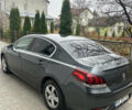 Серый Пежо 508, объемом двигателя 2 л и пробегом 206 тыс. км за 11000 $, фото 5 на Automoto.ua