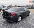 Сірий Пежо 508, об'ємом двигуна 1.56 л та пробігом 268 тис. км за 10299 $, фото 7 на Automoto.ua