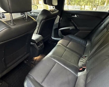 Сірий Пежо 508, об'ємом двигуна 1.56 л та пробігом 185 тис. км за 7999 $, фото 27 на Automoto.ua