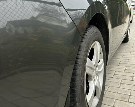 Серый Пежо 508, объемом двигателя 2 л и пробегом 206 тыс. км за 11000 $, фото 22 на Automoto.ua