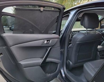 Серый Пежо 508, объемом двигателя 1.6 л и пробегом 172 тыс. км за 11000 $, фото 10 на Automoto.ua