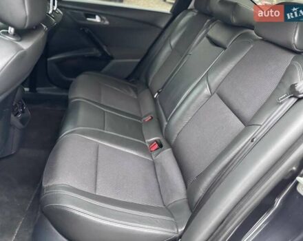 Сірий Пежо 508, об'ємом двигуна 1.56 л та пробігом 268 тис. км за 10299 $, фото 18 на Automoto.ua