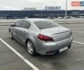 Серый Пежо 508, объемом двигателя 1.56 л и пробегом 221 тыс. км за 11950 $, фото 1 на Automoto.ua