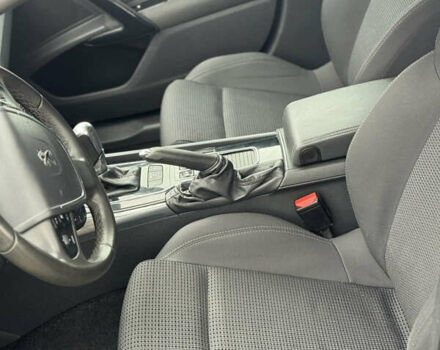 Серый Пежо 508, объемом двигателя 1.6 л и пробегом 69 тыс. км за 9999 $, фото 18 на Automoto.ua