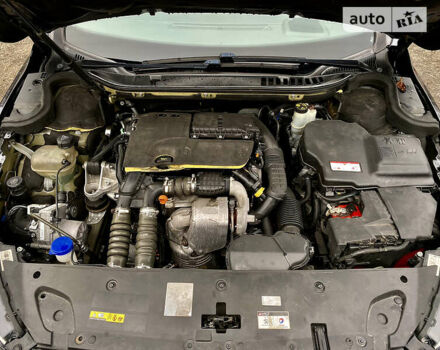 Серый Пежо 508, объемом двигателя 1.6 л и пробегом 224 тыс. км за 12999 $, фото 24 на Automoto.ua
