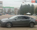 Серый Пежо 508, объемом двигателя 1.6 л и пробегом 69 тыс. км за 9999 $, фото 5 на Automoto.ua