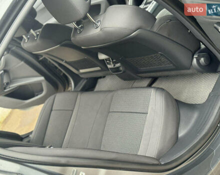 Серый Пежо 508, объемом двигателя 1.6 л и пробегом 69 тыс. км за 9999 $, фото 22 на Automoto.ua