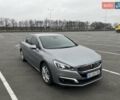Серый Пежо 508, объемом двигателя 1.56 л и пробегом 221 тыс. км за 11950 $, фото 1 на Automoto.ua