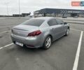 Серый Пежо 508, объемом двигателя 1.56 л и пробегом 221 тыс. км за 11950 $, фото 5 на Automoto.ua