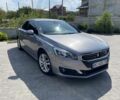 Серый Пежо 508, объемом двигателя 1.6 л и пробегом 305 тыс. км за 10800 $, фото 1 на Automoto.ua