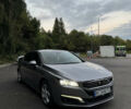 Сірий Пежо 508, об'ємом двигуна 1.56 л та пробігом 240 тис. км за 12500 $, фото 1 на Automoto.ua
