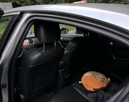 Сірий Пежо 508, об'ємом двигуна 1.56 л та пробігом 240 тис. км за 12500 $, фото 15 на Automoto.ua