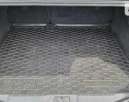 Сірий Пежо 508, об'ємом двигуна 2 л та пробігом 151 тис. км за 15500 $, фото 19 на Automoto.ua