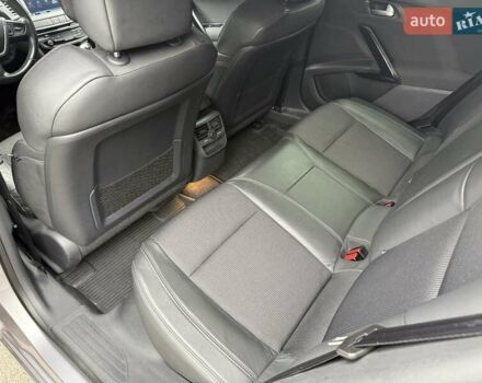 Серый Пежо 508, объемом двигателя 2 л и пробегом 90 тыс. км за 17900 $, фото 2 на Automoto.ua