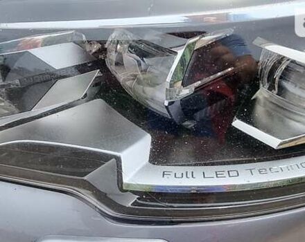 Сірий Пежо 508, об'ємом двигуна 2 л та пробігом 151 тис. км за 15500 $, фото 11 на Automoto.ua