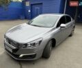 Серый Пежо 508, объемом двигателя 2 л и пробегом 90 тыс. км за 17900 $, фото 1 на Automoto.ua
