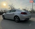 Сірий Пежо 508, об'ємом двигуна 2 л та пробігом 84 тис. км за 15900 $, фото 3 на Automoto.ua