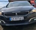 Сірий Пежо 508, об'ємом двигуна 1.56 л та пробігом 19 тис. км за 17800 $, фото 1 на Automoto.ua