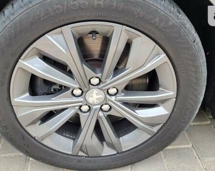 Сірий Пежо 508, об'ємом двигуна 2 л та пробігом 151 тис. км за 15500 $, фото 27 на Automoto.ua