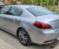 Сірий Пежо 508, об'ємом двигуна 2 л та пробігом 151 тис. км за 15500 $, фото 4 на Automoto.ua