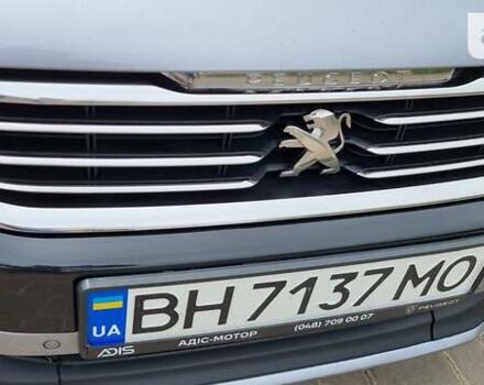 Сірий Пежо 508, об'ємом двигуна 2 л та пробігом 151 тис. км за 15500 $, фото 5 на Automoto.ua