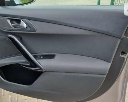 Сірий Пежо 508, об'ємом двигуна 2 л та пробігом 151 тис. км за 15500 $, фото 14 на Automoto.ua