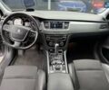 Серый Пежо 508, объемом двигателя 2 л и пробегом 90 тыс. км за 17900 $, фото 10 на Automoto.ua