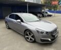 Серый Пежо 508, объемом двигателя 2 л и пробегом 90 тыс. км за 17900 $, фото 7 на Automoto.ua