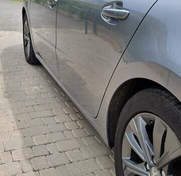 Сірий Пежо 508, об'ємом двигуна 2 л та пробігом 151 тис. км за 15500 $, фото 20 на Automoto.ua