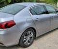 Сірий Пежо 508, об'ємом двигуна 2 л та пробігом 151 тис. км за 15500 $, фото 3 на Automoto.ua