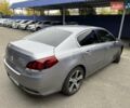Серый Пежо 508, объемом двигателя 2 л и пробегом 90 тыс. км за 17900 $, фото 5 на Automoto.ua