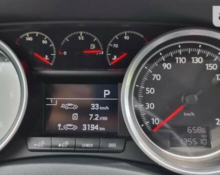 Сірий Пежо 508, об'ємом двигуна 2 л та пробігом 151 тис. км за 15500 $, фото 13 на Automoto.ua