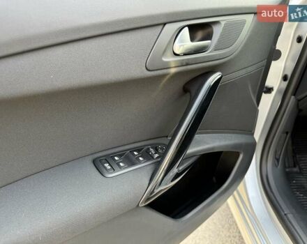 Сірий Пежо 508, об'ємом двигуна 2 л та пробігом 84 тис. км за 15900 $, фото 9 на Automoto.ua