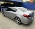 Серый Пежо 508, объемом двигателя 2 л и пробегом 90 тыс. км за 17900 $, фото 3 на Automoto.ua