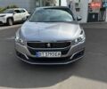 Серый Пежо 508, объемом двигателя 2 л и пробегом 174 тыс. км за 12800 $, фото 1 на Automoto.ua