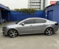 Серый Пежо 508, объемом двигателя 2 л и пробегом 90 тыс. км за 17900 $, фото 9 на Automoto.ua