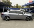 Серый Пежо 508, объемом двигателя 2 л и пробегом 90 тыс. км за 17900 $, фото 6 на Automoto.ua